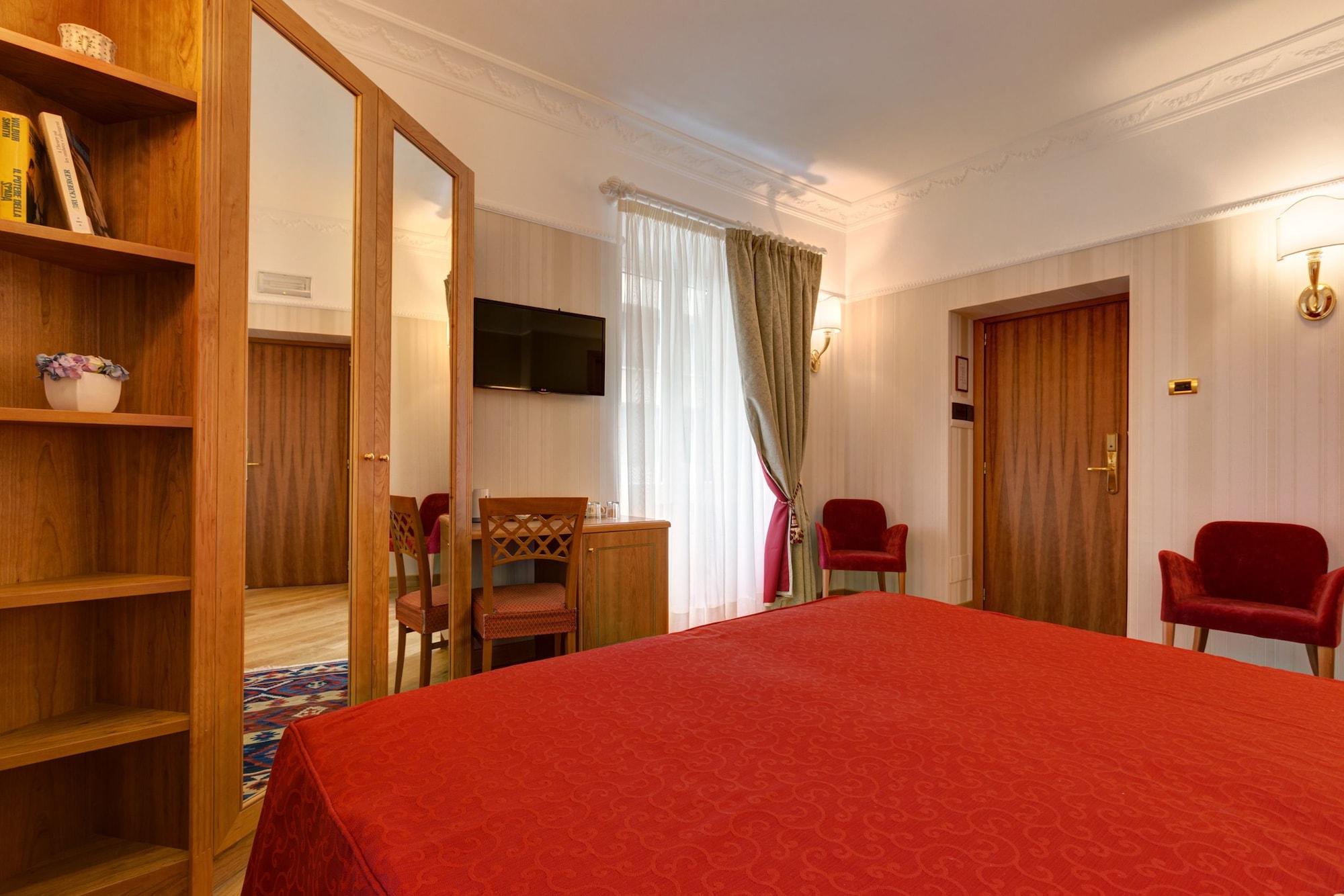 Residenza Romacentro Hotel Exterior photo