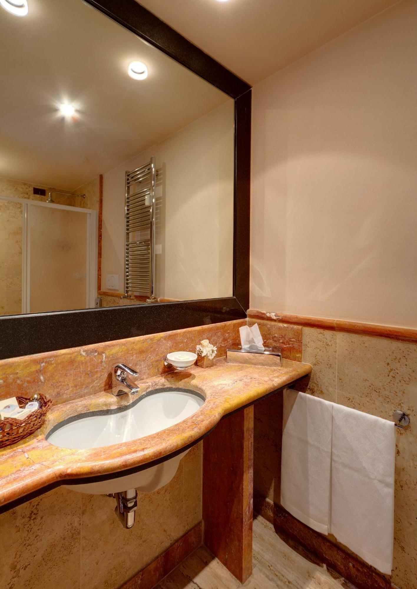 Residenza Romacentro Hotel Room photo