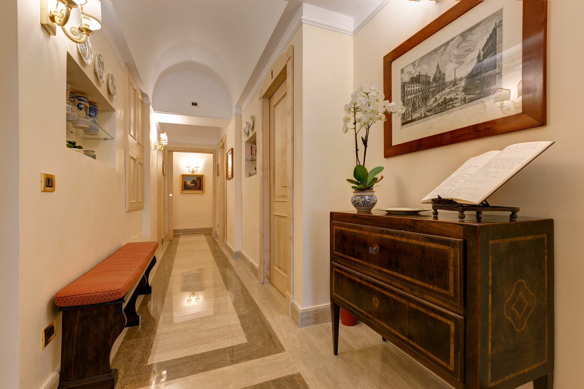 Residenza Romacentro Hotel Exterior photo